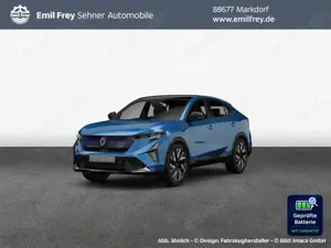 Renault Rafale E-Tech Hyper Plug-in Hybrid 300 4x4 Atelier
