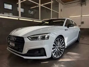 Audi A5 Sportback quattro 5 J. Garantie BLACK-EDITION