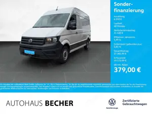 Volkswagen Crafter Kasten 2.0 TDI 6-Gang MR HD /AHK/Klima