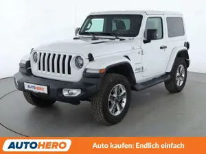 Jeep Wrangler 2.0 TGDi Sahara Aut.*NAVI*LED*TEMPO*CAM*PDC*SHZ*