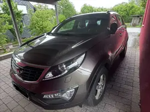 Kia Sportage Bild 3