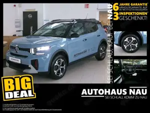 Citroen C3 Aircross 1.2 MAX Inspektionspaket Big Deal!
