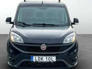 Fiat Doblo Van Maxi 1.6 Multijet Manual, 105hp, 2021