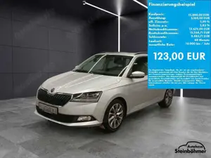 Skoda Fabia Combi Best of 1.0TSI DSG LED NAV SHZ Navi