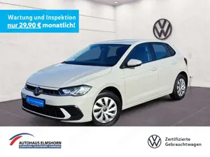 Volkswagen Polo Life 1.0 TSI DSG NAV APP LED GJ-REIF KAM PDC SHZ