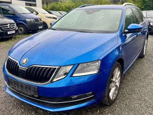 Skoda Octavia Style*1.Hand*Amundsen*MWST*