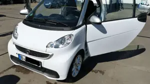 smart forTwo smart