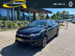 Dacia Logan Black Edition TCe 90 CVT Navi Soundsystem LED Appl