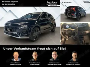 Hyundai BAYON Blackline 2WD (MY26) 1.0 (90PS) Navi Bose LED Appl