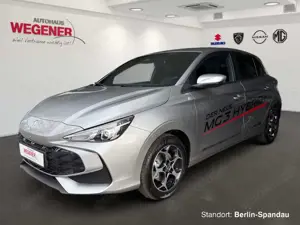 MG MG3 Luxury LED|Sitz-Lenkradhzg|360|ACC