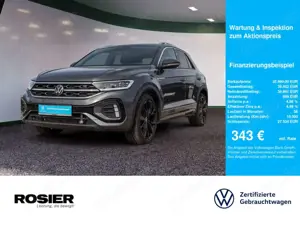 Volkswagen T-Roc R-Line 2.0 l TSI 4M DSG ACC PANO NAVI