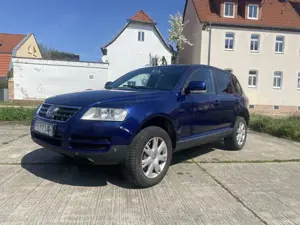 Volkswagen Touareg 3.0 V6 TDI DPF Automatik Exclusive Edition