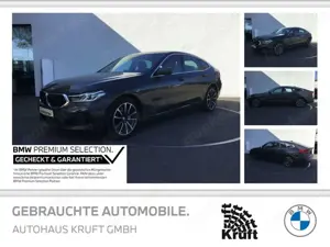 BMW 630 d xDrive Gran Turismo PANO+HUD+ACC+HK SOUND
