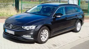 Volkswagen Passat Variant Passat Variant 2.0 TDI SCR DSG Business Bild 4