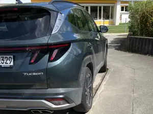 Hyundai TUCSON TUCSON 1.6 T-GDi 48V-Hybrid 2WD DCT Prime