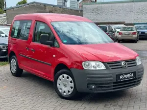 Volkswagen Caddy Life 1,4l Gewinner Caddy 5-Sitzer*1.Hand