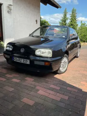 Volkswagen Golf Cabriolet Cabrio (GL)