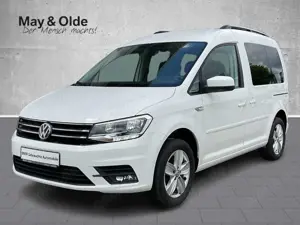 Volkswagen Caddy AHK Navi Temp PDC Berganfahrass. Müdigkeitserkennu