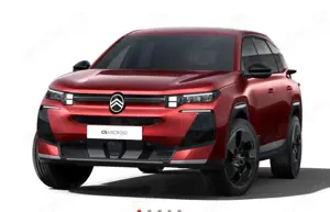 Citroen C5 Aircross Hybrid 145 DSG6 Plus Automatik*Privat Bild 2