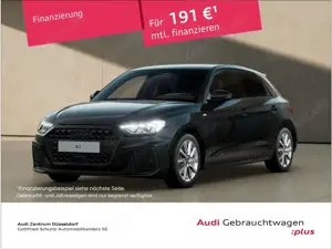Audi A1 Sportback 30 TFSI S line CARPLAY RFK LED SHZ