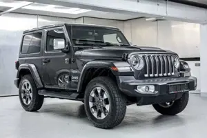 Jeep Wrangler 2,2 CRDi Overland 1.Hand