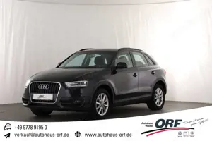 Audi Q3 2.0 TDI AHK XENON+ NAVI TEMPO SITZHZG KEYLESS PDC