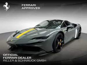 Ferrari SF90 Spider Assetto Fiorano Paket 2025