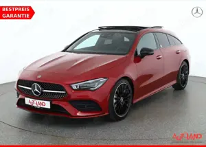 Mercedes-Benz CLA 250 AMG Line 7G-DCT LED Panorama Kamera