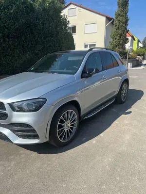 Mercedes-Benz GLE 350 GLE 350 de 4Matic 9G-TRONIC