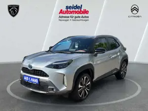 Toyota Yaris Cross 1.5 VVT-iE Hybrid Premiere Edition