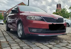 Skoda Rapid/Spaceback Rapid Spaceback 1.2 TSI