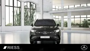 Mercedes-Benz GLC 220 d 4M AMG+Night+Fahrass.P+AHK+Kamera+Memo