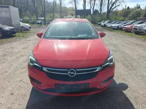 Opel Astra Dynamic Start/Stop
