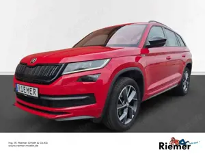 Skoda Kodiaq Sportline 1.5 TSI DSG AHK Cam Kessy el.Klappe