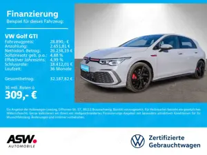 Volkswagen Golf GTI 2.0 TSI DSG LED RFK ACC Digital Cockpit