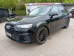 Audi SQ7 4.0 TDI quattro AHZV PanoDach Leder DAB
