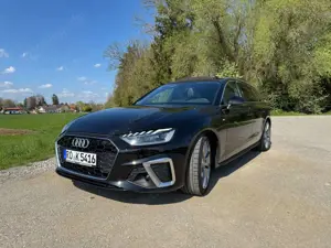 Audi A4 Audi A4 40 TFSI S-Line | Pano | Matrix | Tour | 19" | 45tkm
