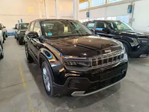 Jeep Avenger 1.2 GDI Altitude "schöner kleiner schwarzer"
