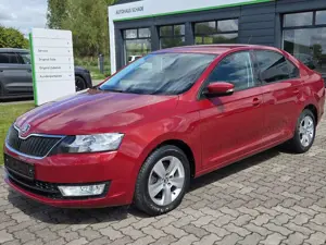 Skoda Rapid/Spaceback Rapid Rapid 1.2 TSI (Green tec) Ambition