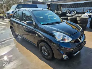 Nissan Micra Acenta