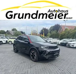 Opel Mokka Electric GS-Line /Kamera/LED/Allwetter