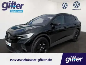 Volkswagen ID.4 Pro 210 kW Black Edition AHK-klappbar Navi Memory