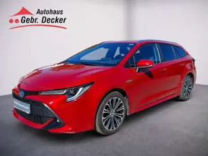 Toyota Corolla 1.8 Hybrid Touring Sports Team Deutschland
