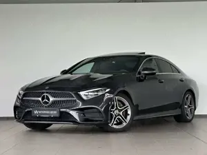 Mercedes-Benz CLS 350 AMG | NAVI| 360°| LUFT| ACC| SD| MULTIBE