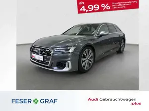 Audi S6 Avant TDI AHK BO HUD AIR Matrix Pano