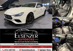 Maserati Ghibli GranSport #Schaltwippen Alu#Tempomat#Navi