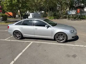 Audi A6 3.0 TDI DPF quattro tiptronic Bild 2