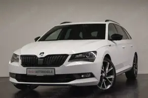 Skoda Superb Combi Sportline 4x4|PANO|CANTON|MEMO|KEY
