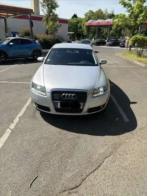 Audi A6 3.0 TDI DPF quattro tiptronic Bild 4