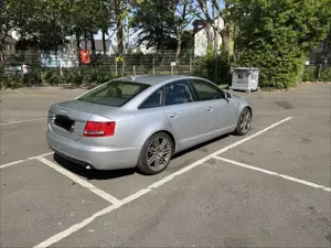 Audi A6 3.0 TDI DPF quattro tiptronic Bild 5